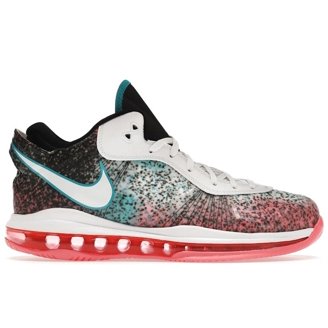 Nike LeBron NXXT Gen \'Summit Lake Hornet\' Basketball Shoes Nike Zoom LeBron NXXT Gen AMPD EP  main image 3