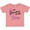 Mauve, variant on Inktastic My Grandma is My Hero Breast Cancer Awareness Boys or Girls Baby T-Shirt