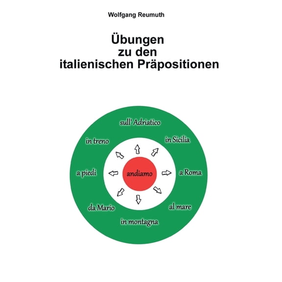 Ãbungen zu den italienischen PrÃ¤positionen, (Paperback)