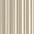 thumbnail image 5 of Mirage Baptista Taupe Stripe Wallpaper, 5 of 5