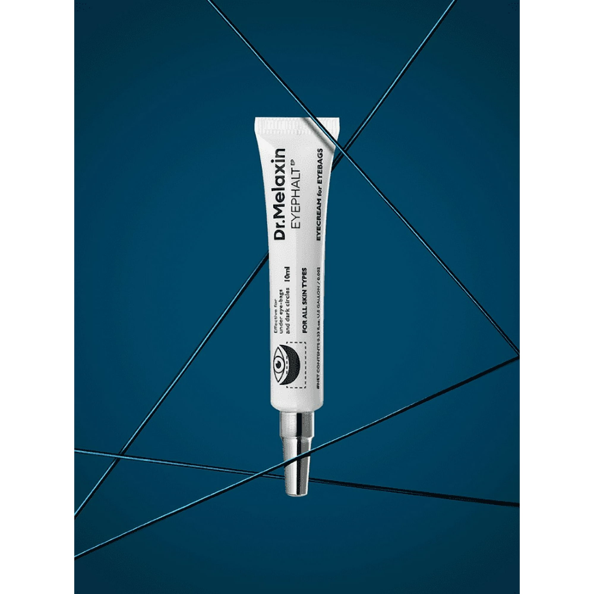 Dr.Melaxin Eyephalt Eyecream for Eyebags 10ml - Walmart.ca