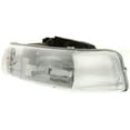thumbnail image 2 of Headlight Compatible With 2000-2006 Chevrolet Tahoe Suburban 1500 Left Driver Halogen With bulb(s) CAPA Certified, 2 of 5