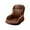 A, variant on Gumesh Thickened Heated Office Chair Cushion with Lumbar Support - Memory Foam Seat Warmer for Long Hours Sitting