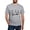 Heather Gray, variant on CafePress - Sigma Alpha Iota Dad Greek Letters T Shirt - Fitted T-Shirt, Vintage Fit Soft Cotton Tee