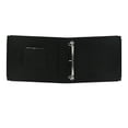 thumbnail image 2 of Pioneer 3-Ring Sewn Leatherette Album 12"X12"-Black, 2 of 2
