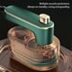 thumbnail image 4 of Mini Travel Iron for Clothes Portable Steams Iron with Dry Wet Ironing for Home Business Clothing, 4 of 5