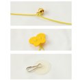 thumbnail image 6 of Playful Solutions for Your Feline Friend: Interactive Cat Teaser Toys - Hang Them Up to Relieve Boredom, Complete with Bells for Added Fun in Your Indoor Haven! (Rattling Paper Worm), 6 of 9