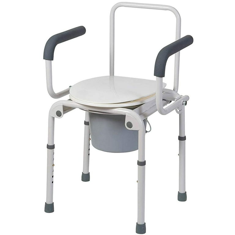 Readymade commode chair hot sale