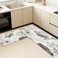 thumbnail image 5 of Floor Rugs Sets 3 Piece with Runner, Farmhouse Kitchen Rugs and Mats Non Skid Washable Runner Rug for Kitchen Sink Laundry, 5 of 12
