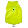 thumbnail image 4 of Ropa para perros chaleco Methold Transpirable a rayas Aguacate 3XL, 4 of 6