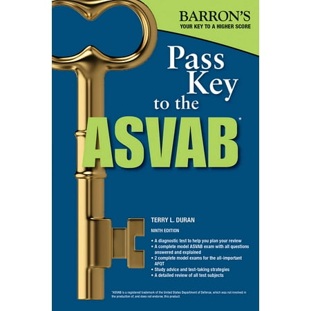 Pass Key to the ASVAB (Best Way To Pass Asvab Military Test)