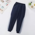 thumbnail image 5 of Kids Windproof Waterproof Pants Girls Hiking Pants Warm Lined Winter Clothes Snow Pants Girls Size 2-13 Years, 5 of 7