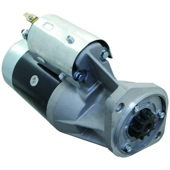 OEG Parts New Starter Replacement for Nissan 720 L4 2.2L 81-83 446011 91-25-1023 91-25-1034 91-25-1086 S-8223 S-8394 260-62168 S-8122 011345 011268