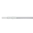 thumbnail image 2 of Pool Central Adjustable Aluminum Swimming Pool Telescopic Pole for Vacuums and Skimmers 15' - Silver, 2 of 4