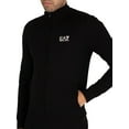 thumbnail image 5 of EA7 Logo Tracksuit, Black, 5 of 10
