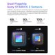 thumbnail image 3 of A229 Pro 4K HDR Dash CAM, Dual STARVIS 2 IMX678 IMX675, 4K+2K Front and Rear Car Camera, 2 Channel with HDR, Voice Control, 5GHz WiFi GPS, Night Vision 2.0, 24H Parking Mode, Support 512GB MAX (blac, 3 of 5