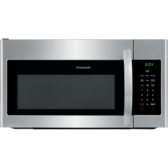 Frigidaire 1.8 cu ft Over the Range Microwave,stainless steel color