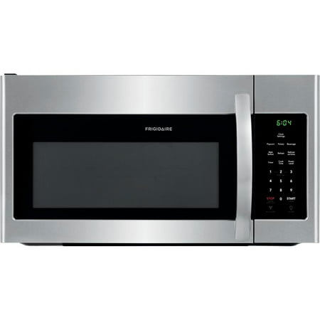 Frigidaire 1.8 cu ft Over the Range Microwave stainless steel color