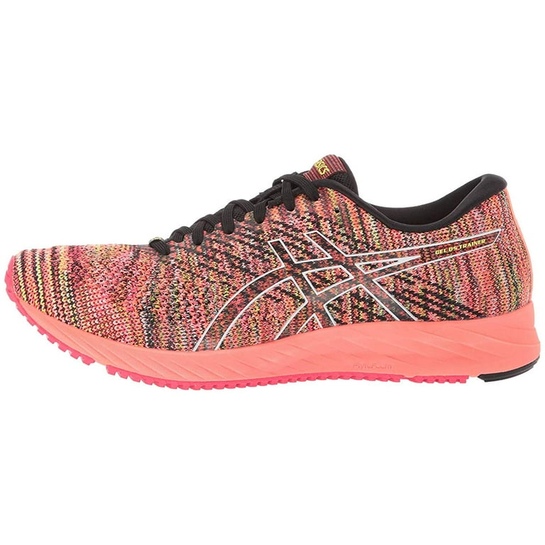 Tenis asics gel-ds trainer top 24 feminino - coral