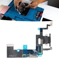 thumbnail image 2 of Yajisi Cable Flex Conector Puerto Carga para iPhone XR 12 cm / 4.7 in, 2 of 9