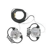 RCA HP285 - Headphones - over-the-ear mount - wired - 3.5 mm jack