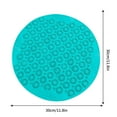 thumbnail image 3 of Sentmoon Deals of the Day Clearance Prime Circular Bathroom Against Slip Mat-household Foot Mat- Floor Mat- Against Slip Mat-shower Room Against Fall Mat Todays Deals Clearance Sales, 3 of 3