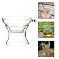 thumbnail image 4 of Shisuyan 1 Set of Household Tea Strainer Multi-function Tea Infuser Convenient Mini Strainer, 4 of 8
