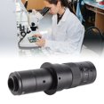 thumbnail image 1 of Lente Monocular, Imágenes Claras Aumento 180X Relación De Zoom 6.5:1 Lente De Cámara De Microscopio De aleación Para Electrónica Para La Industria, 1 of 7