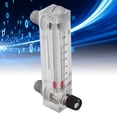 thumbnail image 4 of Medidor De Flujo De Líquido De Agua, Medidor De Flujo De Líquido Acrílico Transparente 10-100LPH Durable Profesional Conveniente Ligero Para Control, 4 of 7