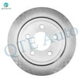 thumbnail image 2 of Set of 4 Rear 320mm Brake Disc Rotors-Wheel Hub Bearing Assembly For 2005-2008 Dodge Magnum, 2 of 10