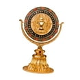 thumbnail image 2 of Luzkey Buddhist Mirror Religious Decor Friend Gift Table Ornament Meditation Mirror, 2 of 8