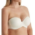 thumbnail image 2 of Wacoal Red Carpet Strapless Full Busted Underwire Bra (854119),32C,Natural Nude, 2 of 4