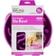 thumbnail image 4 of Comedero para perros slow food anti-glotón - talla M/mini - violeta JM, 4 of 5