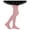 Pink, variant on shoper 3-Pack Kids Fishnet Tights, Thigh Glitter Tights, Glittering Rhinestones, Girls Fishnet Tights for Dance 4-13 Years