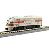 Kato USA Model Train Products N EMD F3A - CB Freight Scheme #9960C