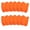 Orange, variant on Cannon Sports Scrimmage Vests with Elastic Bottom Pack of 12 (Yellow, Extra Large)