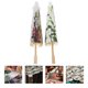 thumbnail image 3 of Paraguas de papel clásico decorativo de 4 Uds., paraguas de fotografía pequeño de estilo japonés, recuerdo de fiesta HOMEMAXS MX16089657, 3 of 5