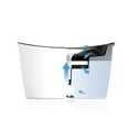 thumbnail image 4 of Zeus Cascade Dog Drinking Fountain with Stainless Steel Top, 4 of 8