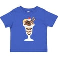 thumbnail image 3 of Inktastic Ice Cream Sundae Boys or Girls Toddler T-Shirt, 3 of 5
