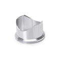 thumbnail image 3 of pitrice Dump Valve Aluminum Firm Adapter Wearable Smooth Lightness Wastegate Flanges Cars Accessories Accessory Replacement, 3 of 6