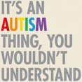 thumbnail image 3 of CafePress - Autism Thing T Shirt - Men's Classic Graphic T-Shirt, 3 of 4