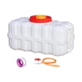 thumbnail image 1 of LOVIVER Camping Water Container Emergency Water Storage for Backyard Picnics Outdoor 155 catties, 1 of 8