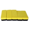 thumbnail image 6 of Adjustable Aqua Fitness Swim Belt for Water Aerobics and Pool Exercises, Lightweight Foam, Unisex, Yellow/Black, 6 of 8