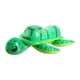 thumbnail image 4 of Flotador Inflable de Tortuga Marina para Niños Juguete Acuático con Asiento Ergonómico y Manijas Material Duradero PVC Adecuado para Playa Descanso, 4 of 9