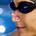 thumbnail image 3 of Swimming Nose Clip - Comfortable Silicone, Non-, PC Material, Prevents Water Entry, Universal Fit, for Water Sports, 3 of 3