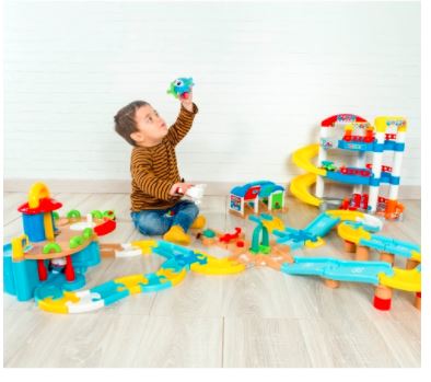 MEGA CIRCUIT Imaginarium BEEP BEEP PISTA