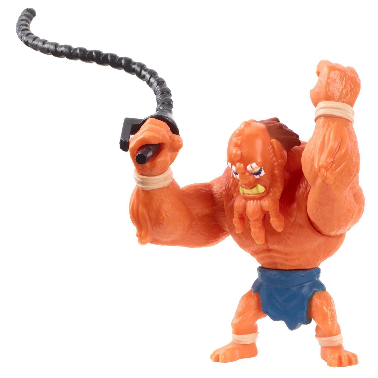 Figurine MINIS Eternia Revelation Beast Man Masters of the Universe de collection, mini-figurine MOTU avec accessoire de combat pour le jeu et la présentation