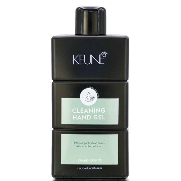 Gel de manos Keune Cleaning 1000 ml
