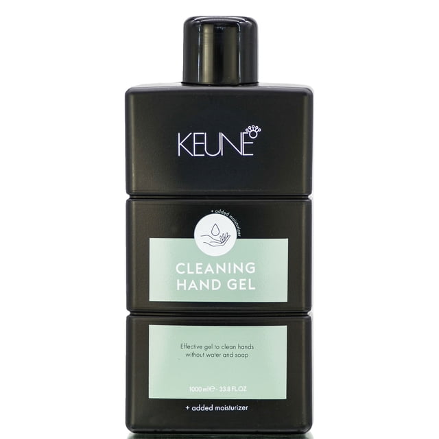 Gel de manos Keune Cleaning 1000 ml