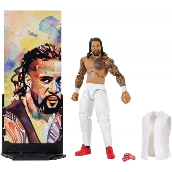 WWE Elite Collection Series # 54, Jey Uso Figure